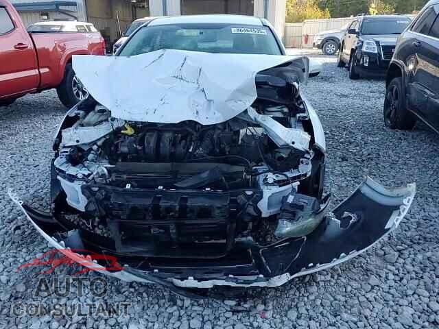 FORD FOCUS 2014 - 1FADP3F29EL376411