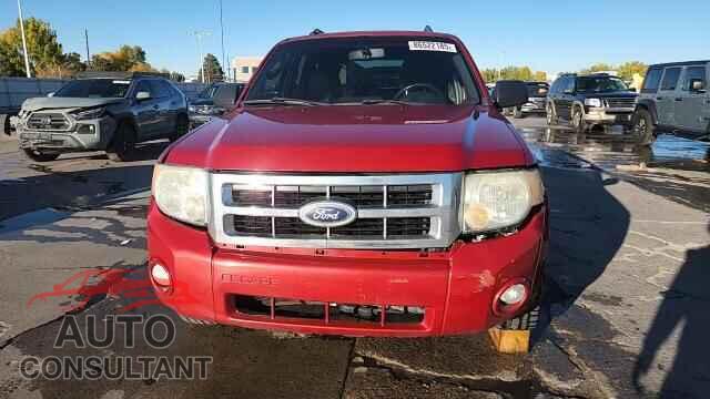 FORD ESCAPE 2012 - 1FMCU0D77CKC66788
