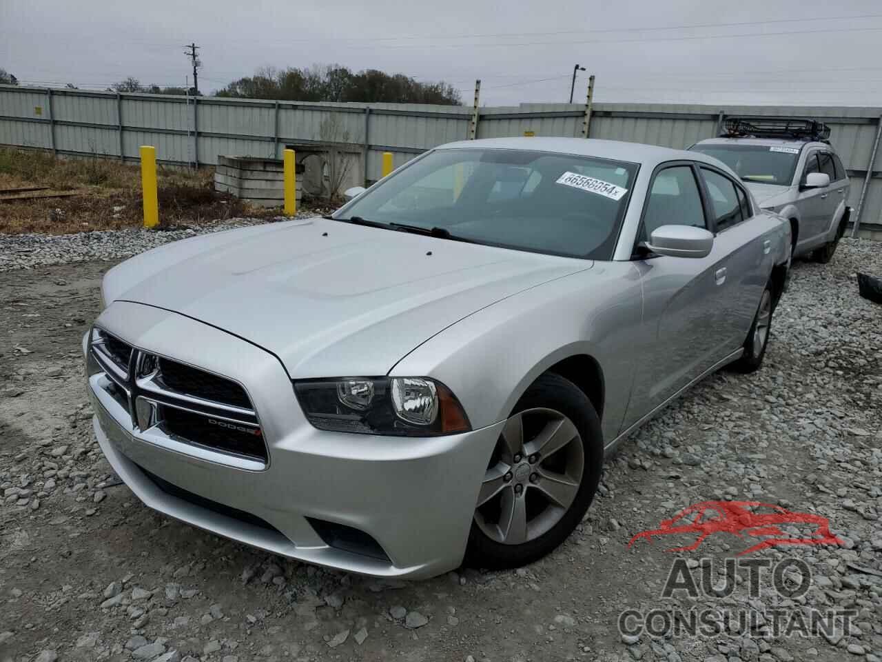 DODGE CHARGER 2012 - 2C3CDXBG9CH203526