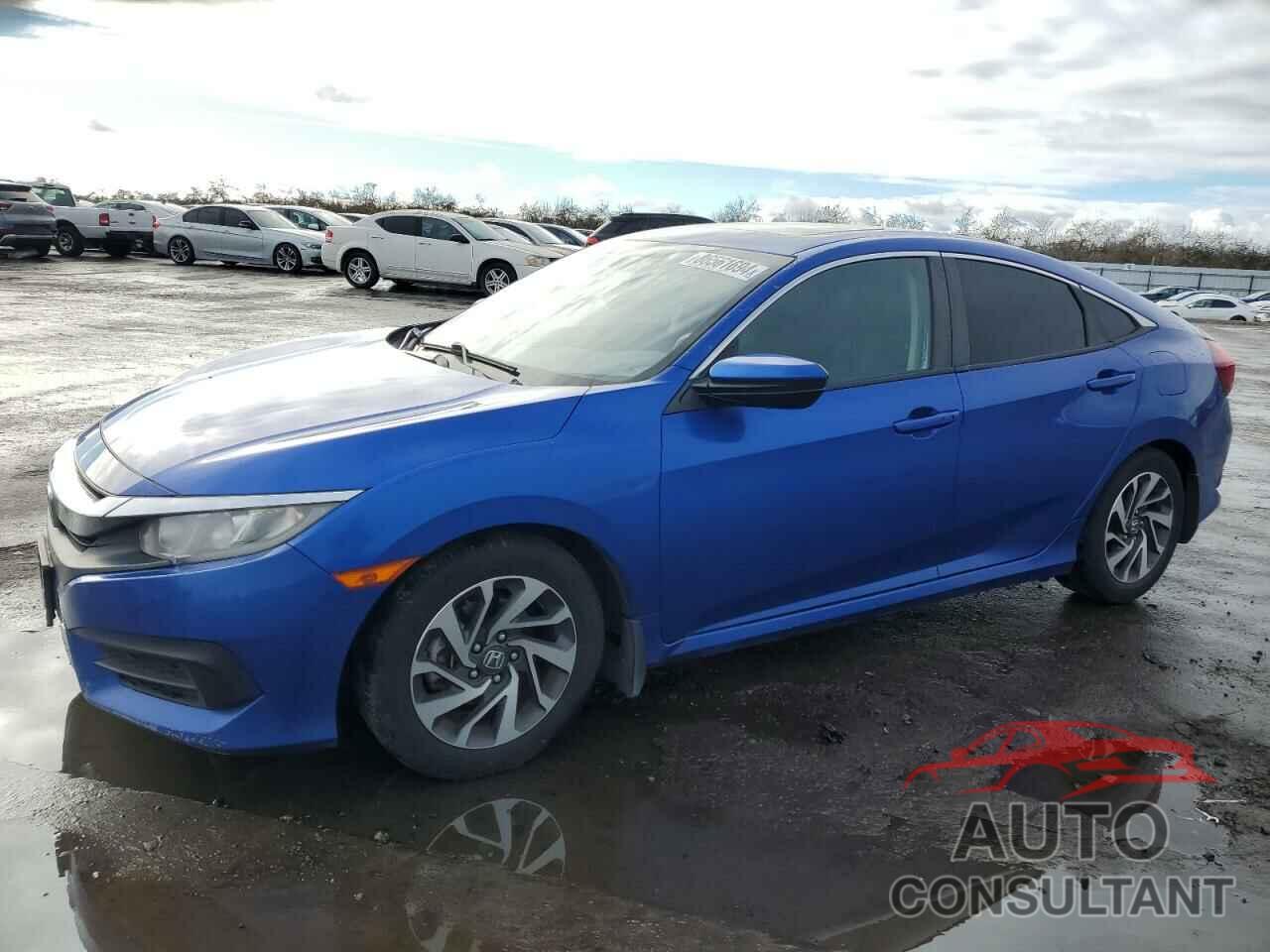 HONDA CIVIC 2017 - 2HGFC2F79HH546838