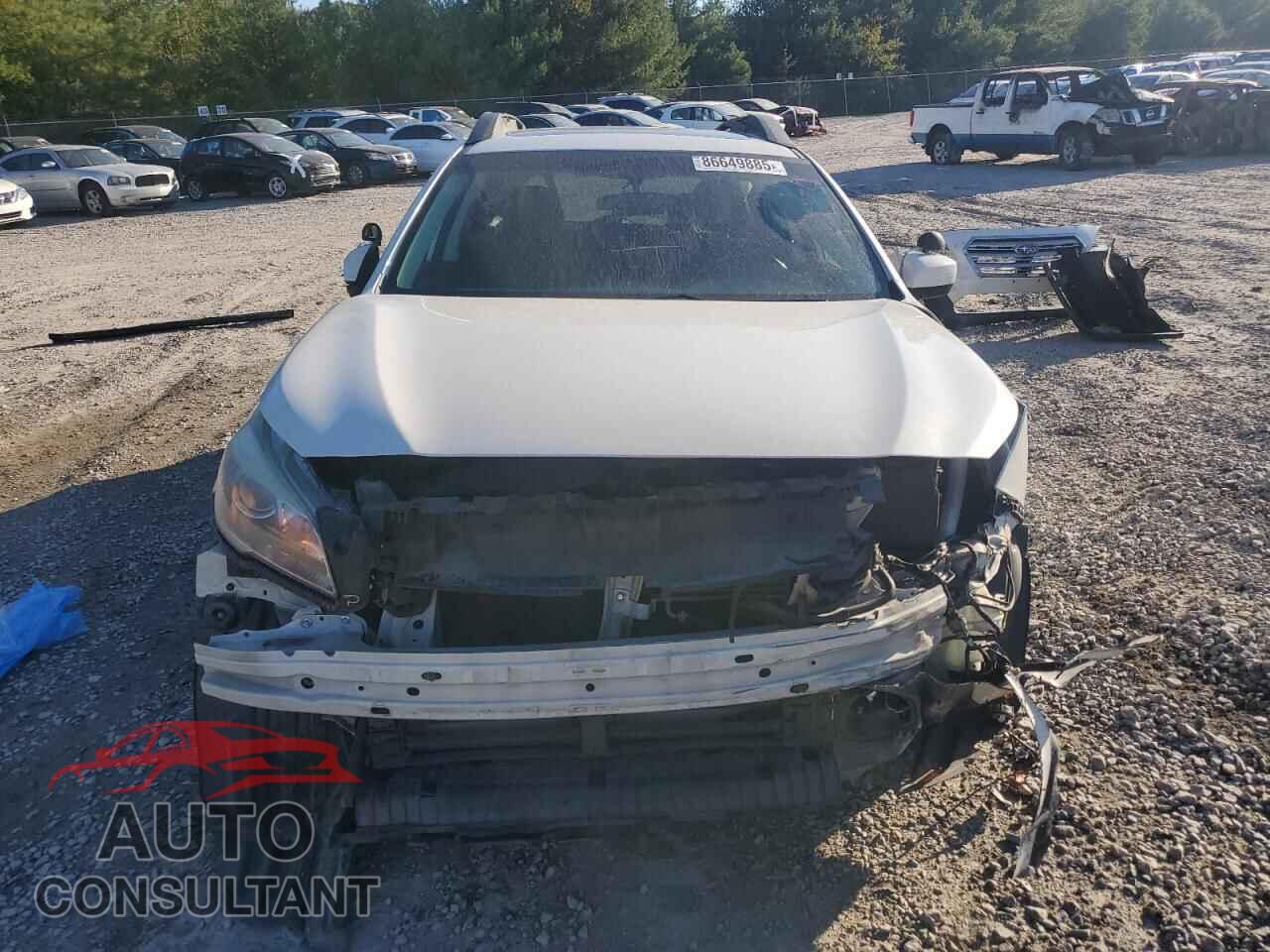 SUBARU OUTBACK 2015 - 4S4BSBEC2F3224309