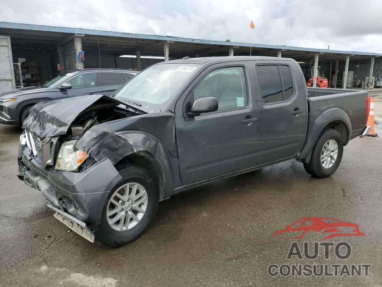 NISSAN FRONTIER 2015 - 1N6AD0ER9FN720146