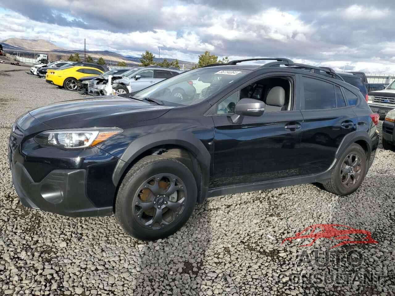 SUBARU CROSSTREK 2022 - JF2GTHRC4NH220849