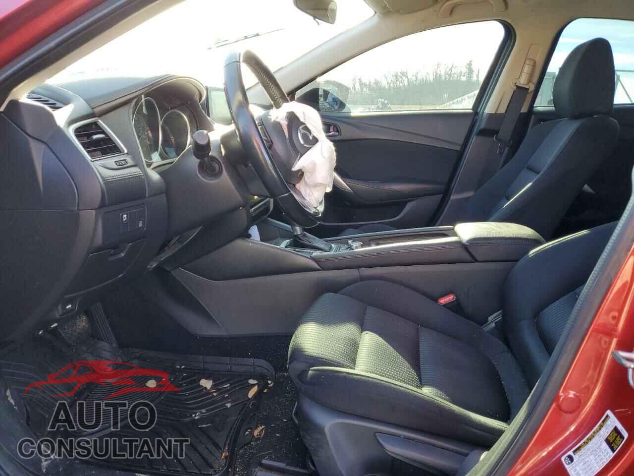 MAZDA 6 2017 - JM1GL1U57H1124323