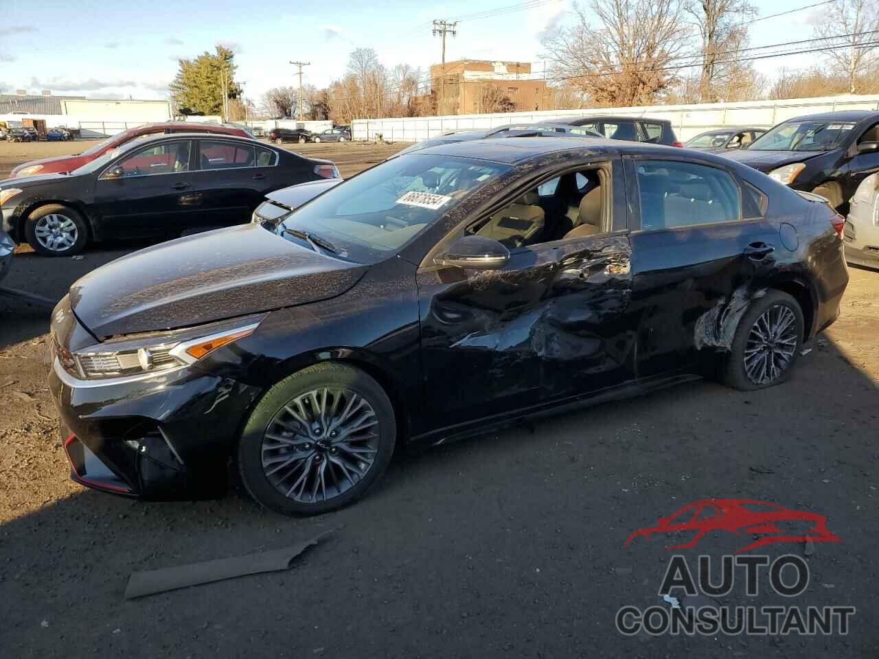 KIA FORTE 2023 - 3KPF54AD7PE528883