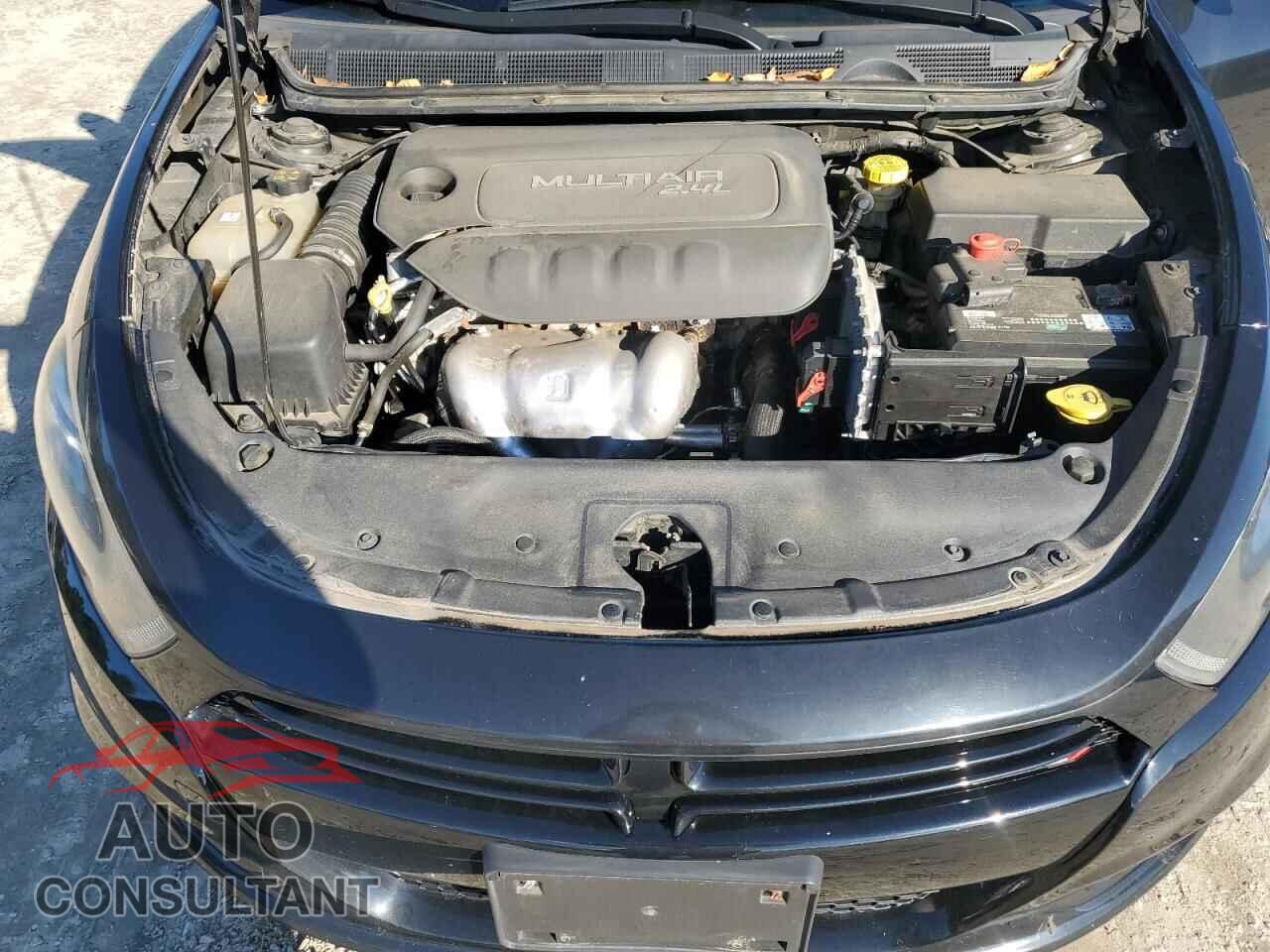 DODGE DART 2014 - 1C3CDFBB9ED894507