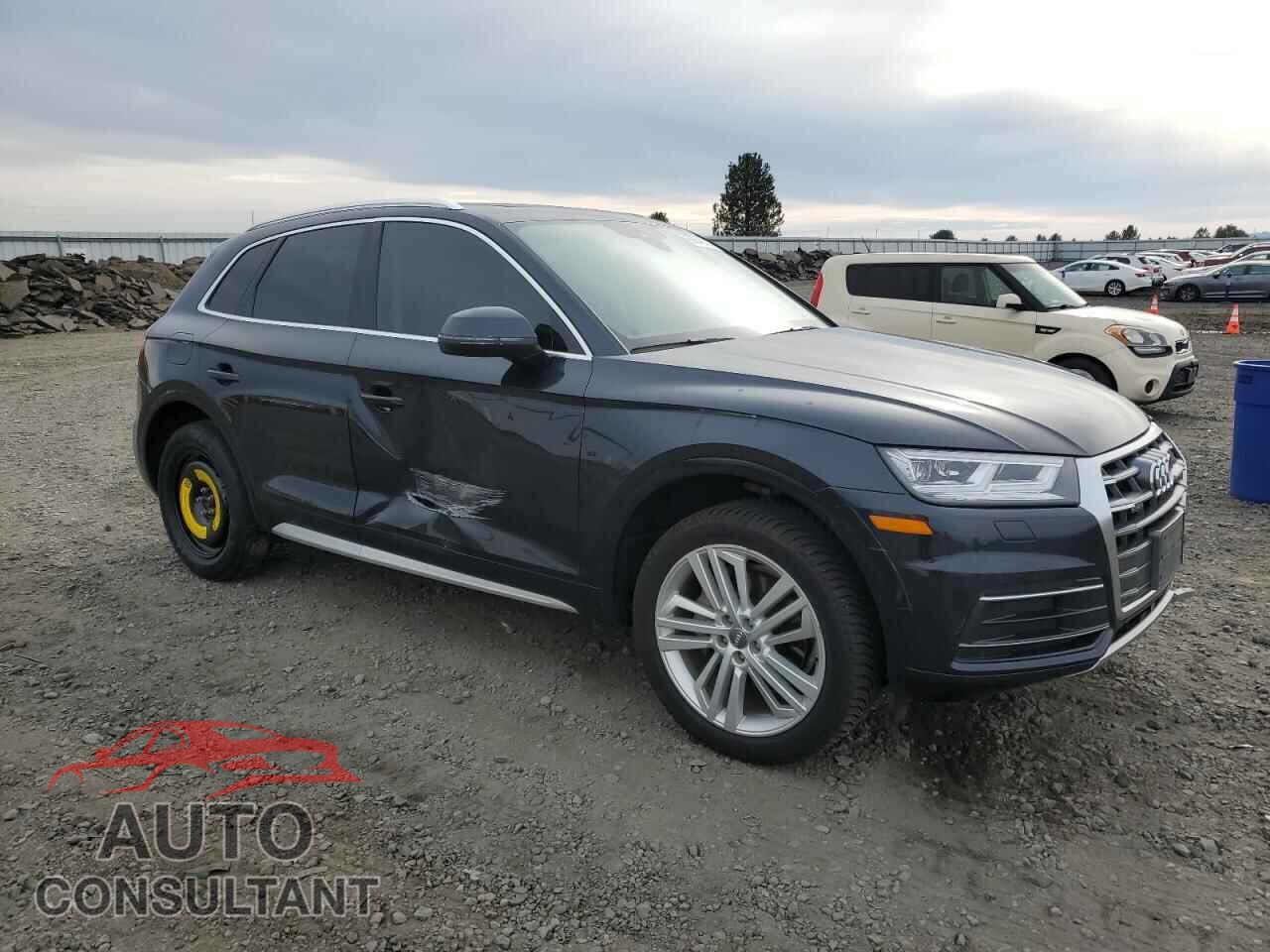 AUDI Q5 2018 - WA1BNAFY8J2108346