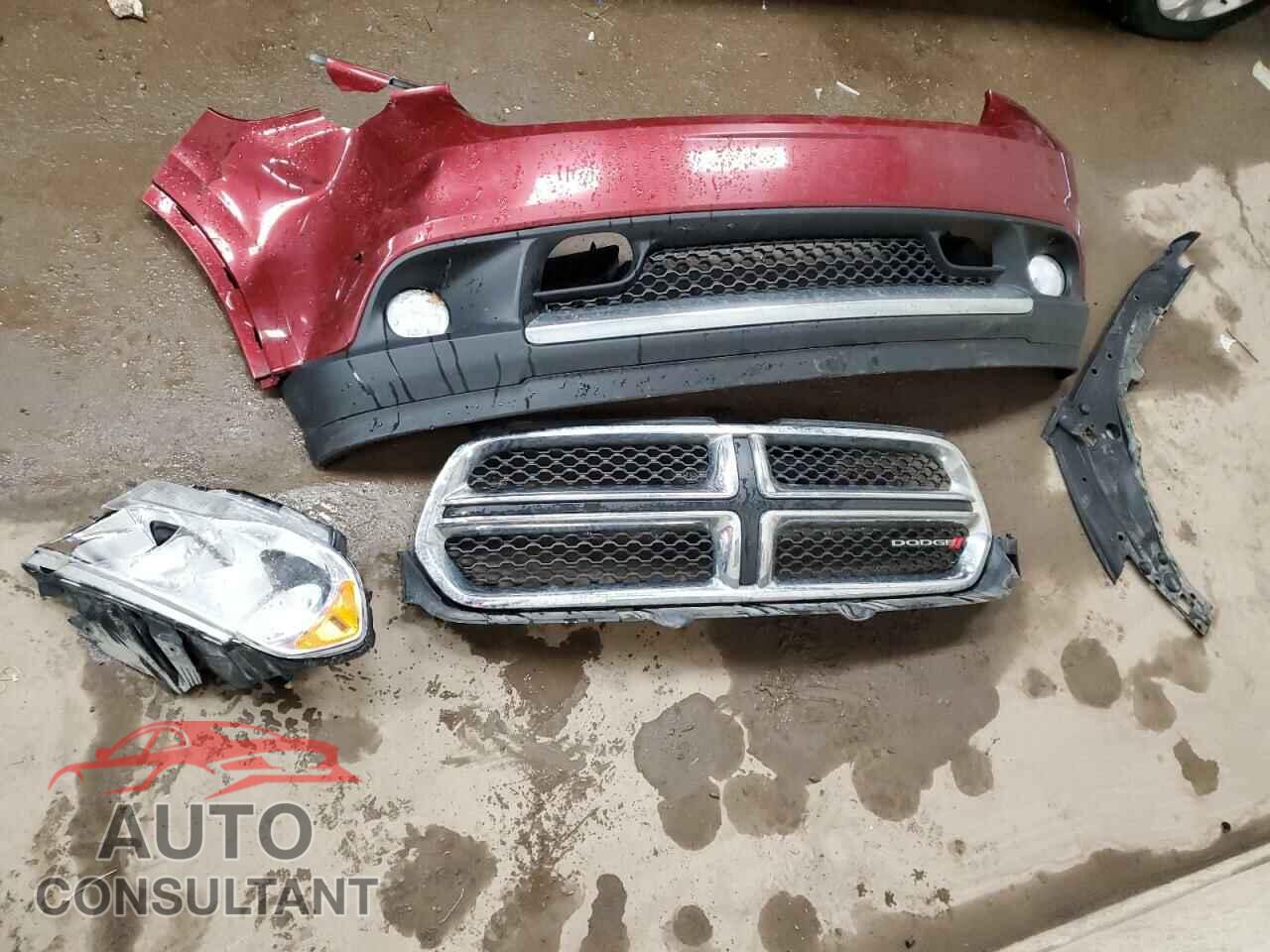 DODGE DURANGO 2013 - 1C4RDJAG9DC679042