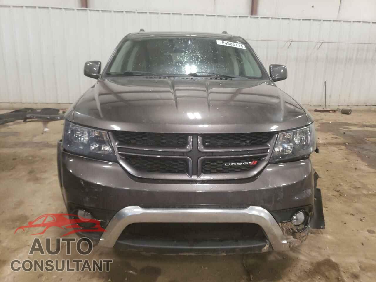 DODGE JOURNEY 2015 - 3C4PDDGG6FT603267