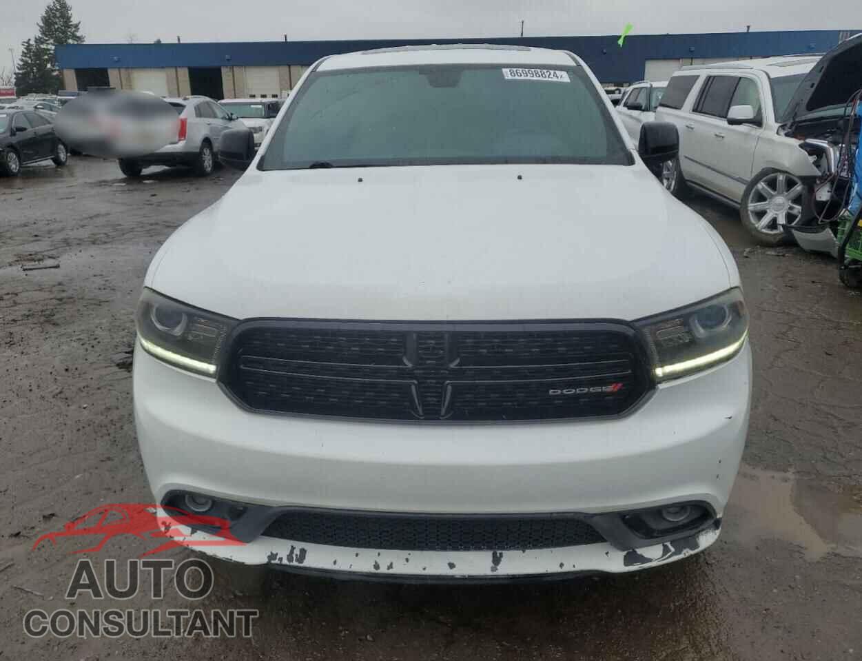 DODGE DURANGO 2016 - 1C4RDJAG3GC413066