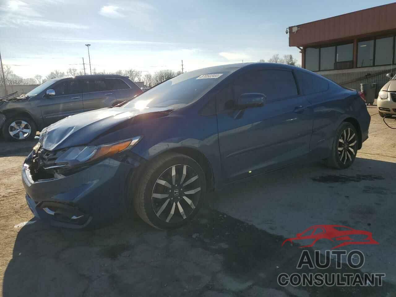 HONDA CIVIC 2015 - 2HGFG3B01FH518161