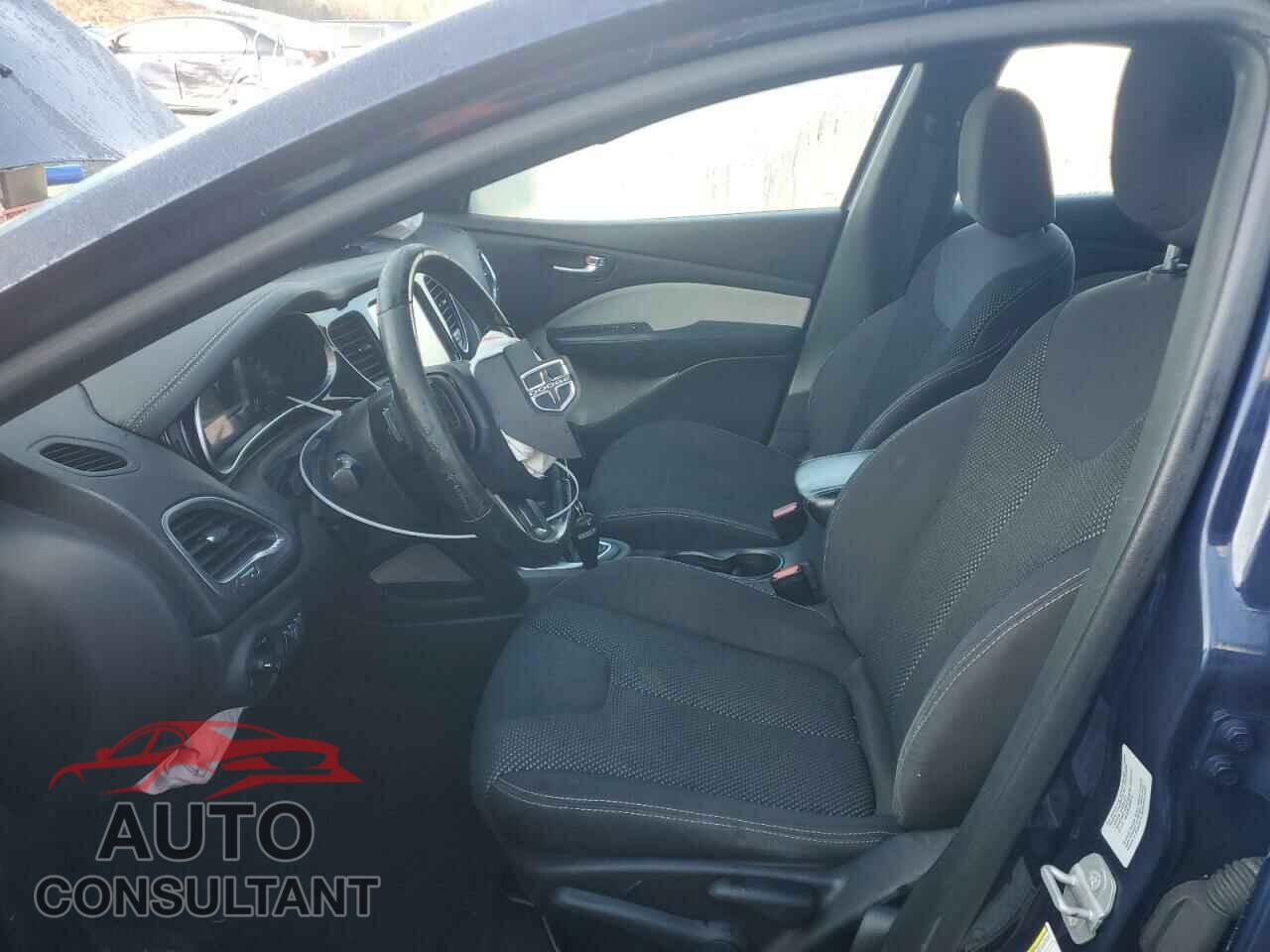DODGE DART 2015 - 1C3CDFBB4FD141422