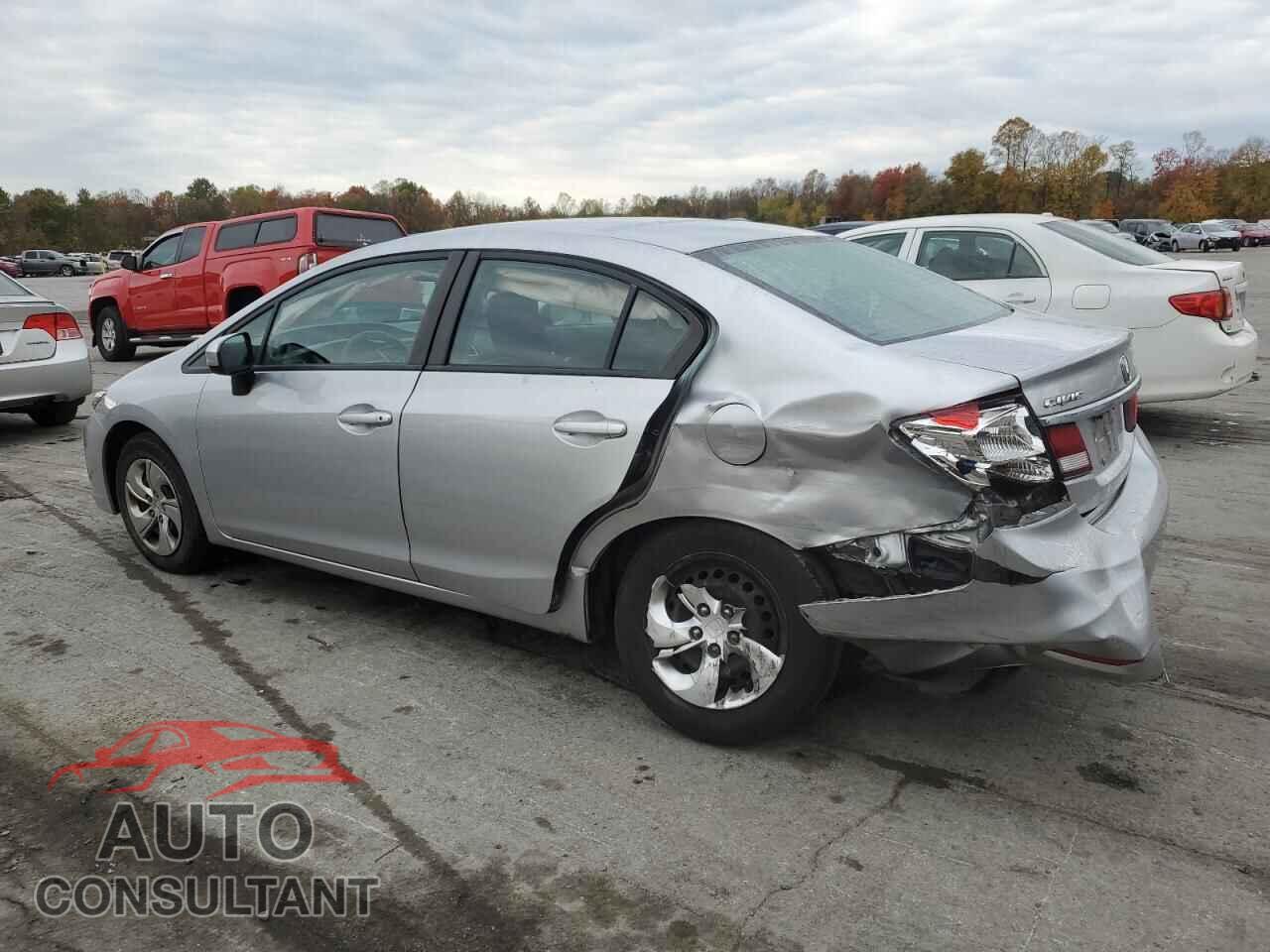 HONDA CIVIC 2015 - 19XFB2F51FE226776