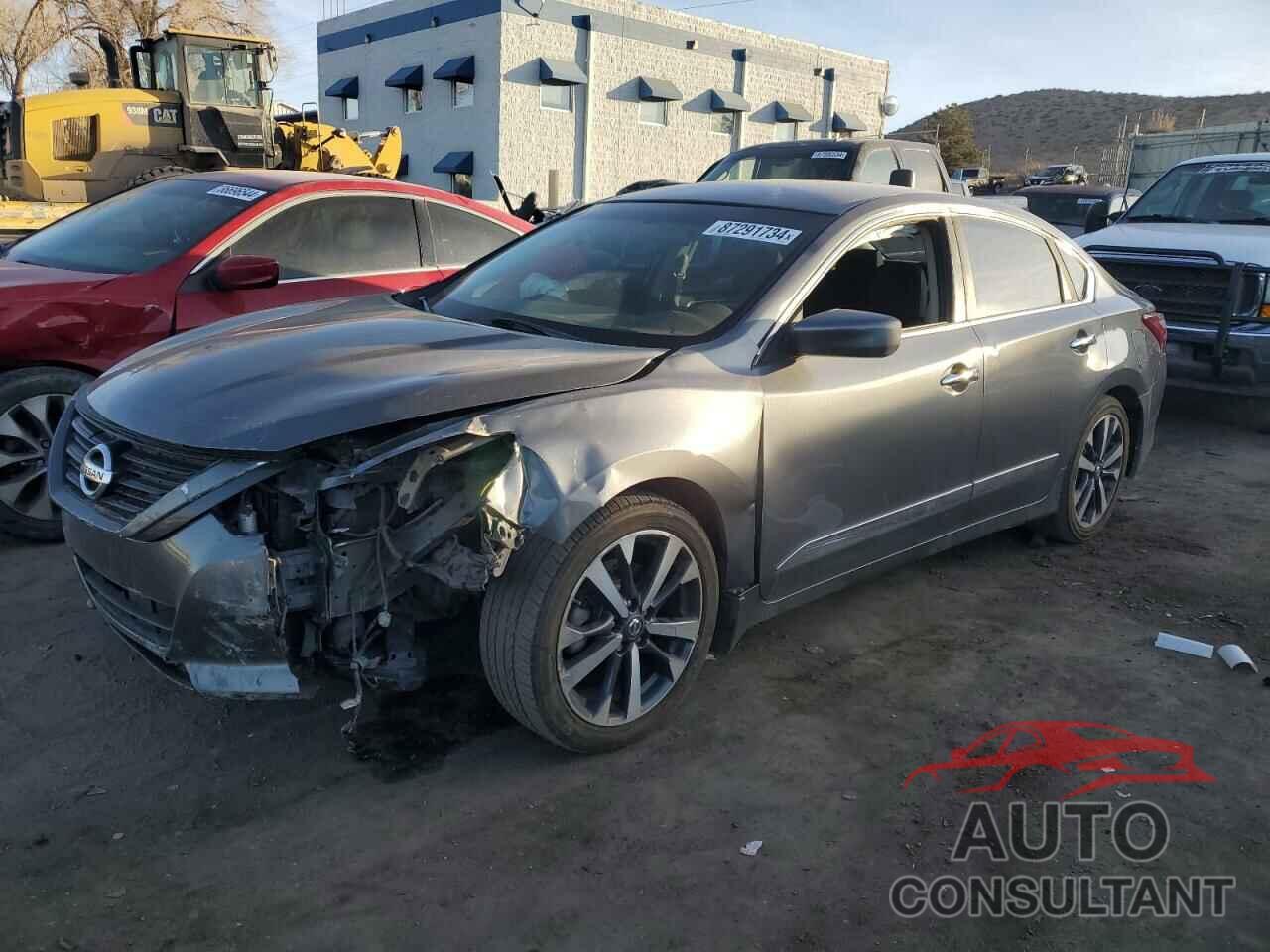 NISSAN ALTIMA 2017 - 1N4AL3AP6HN305225