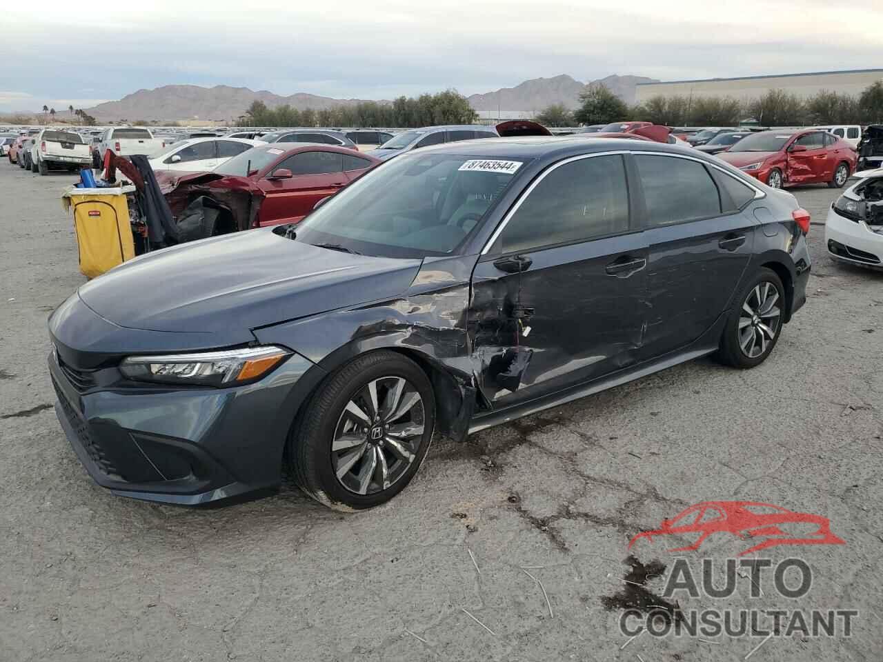 HONDA CIVIC 2024 - 2HGFE1F74RH321328