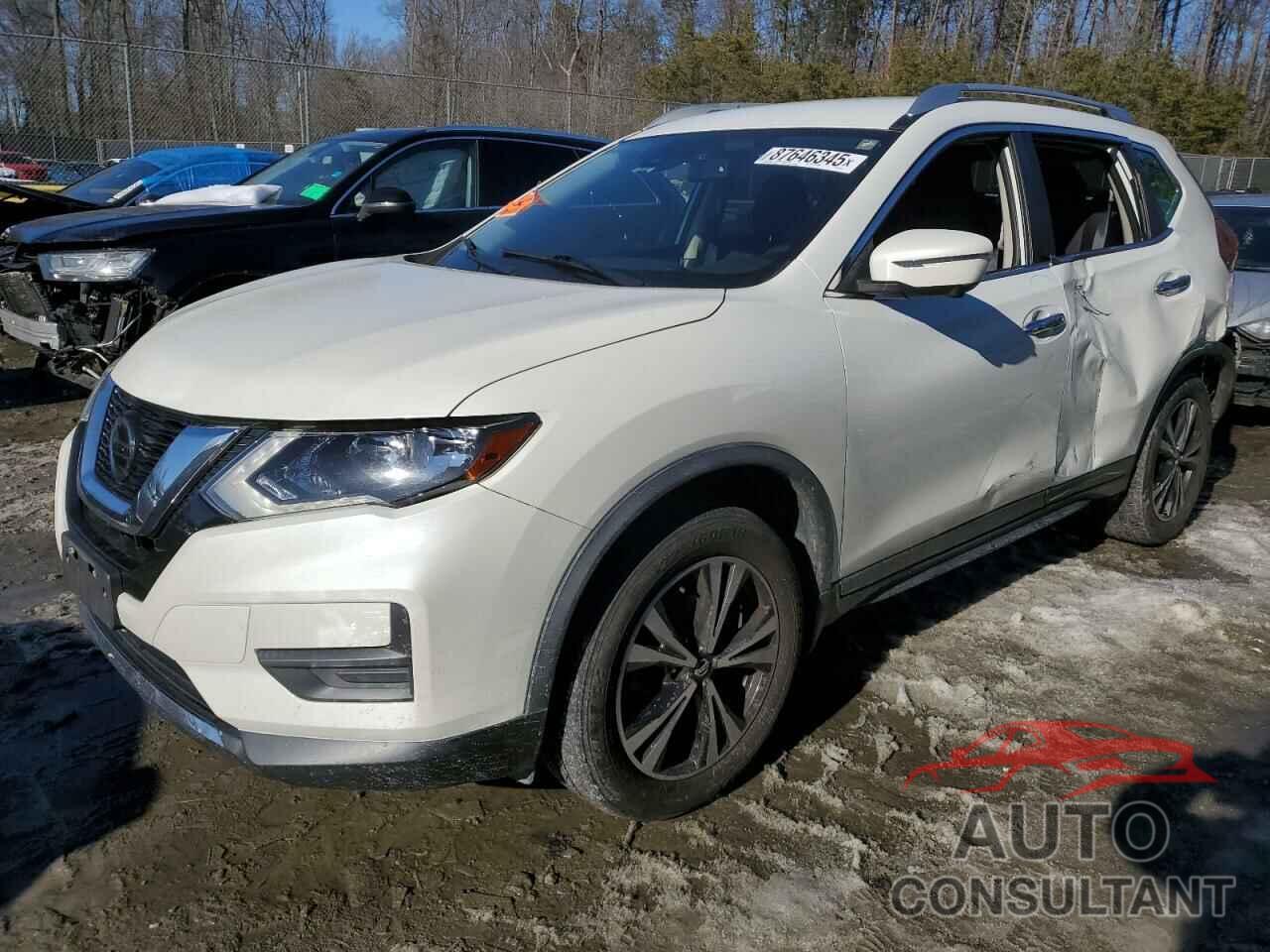 NISSAN ROGUE 2019 - JN8AT2MV7KW381525