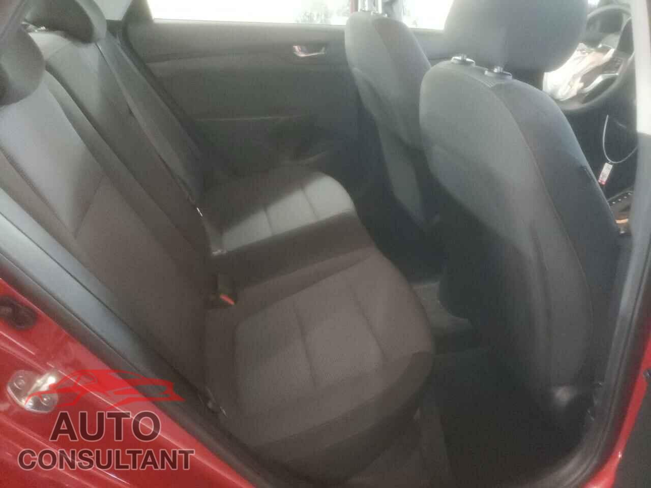 HYUNDAI ACCENT 2021 - 3KPC24A66ME135675