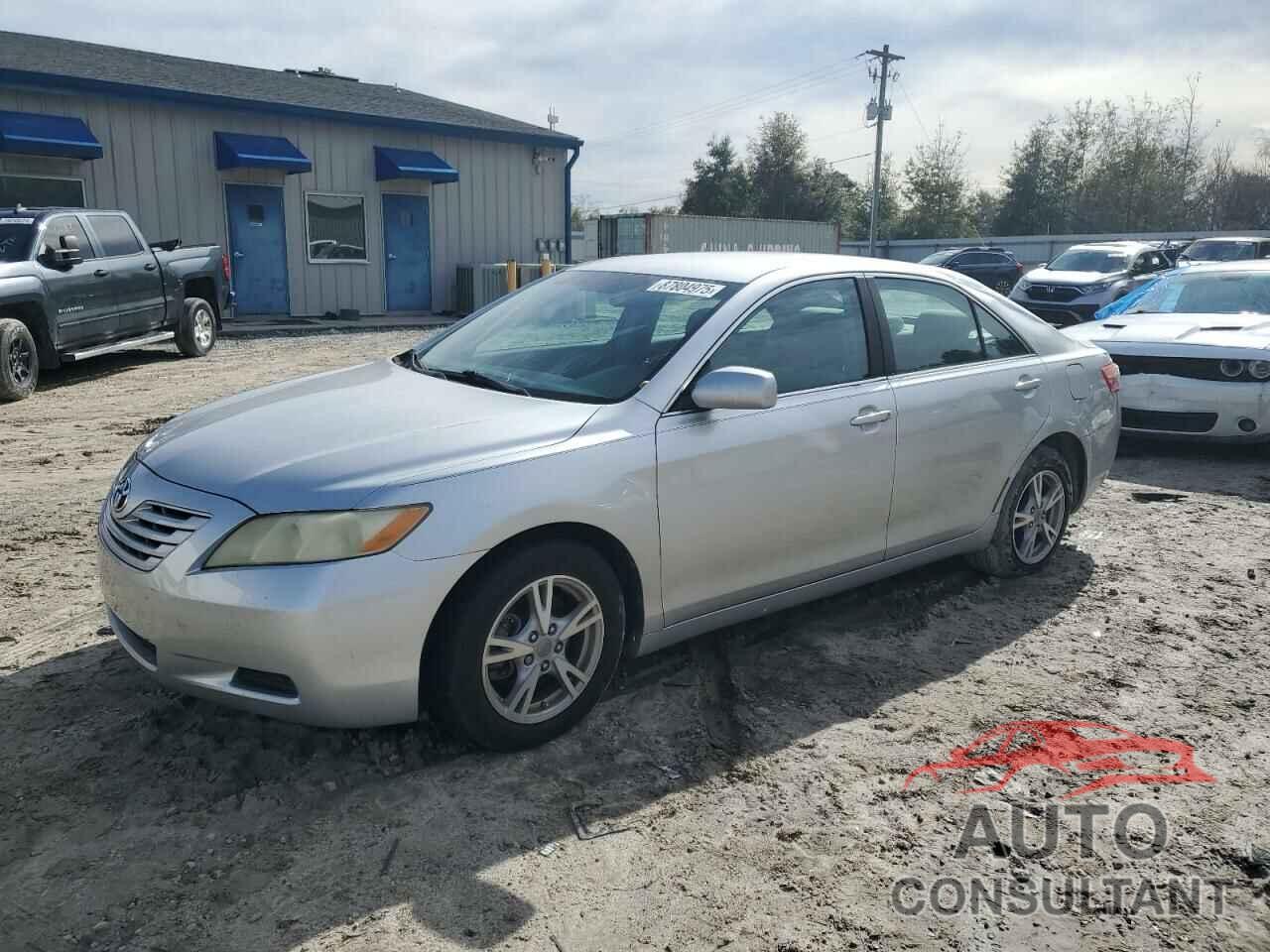 TOYOTA CAMRY 2009 - 4T1BE46K99U283395