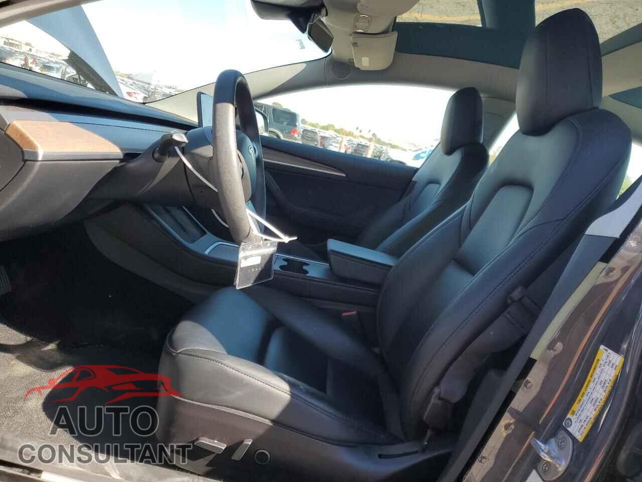 TESLA MODEL 3 2022 - 5YJ3E1EA6NF314993
