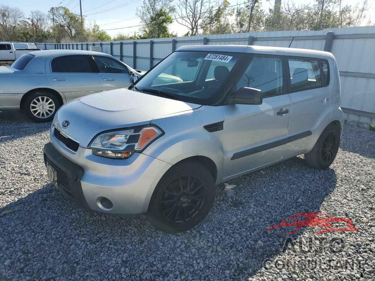 KIA SOUL 2011 - KNDJT2A15B7714862