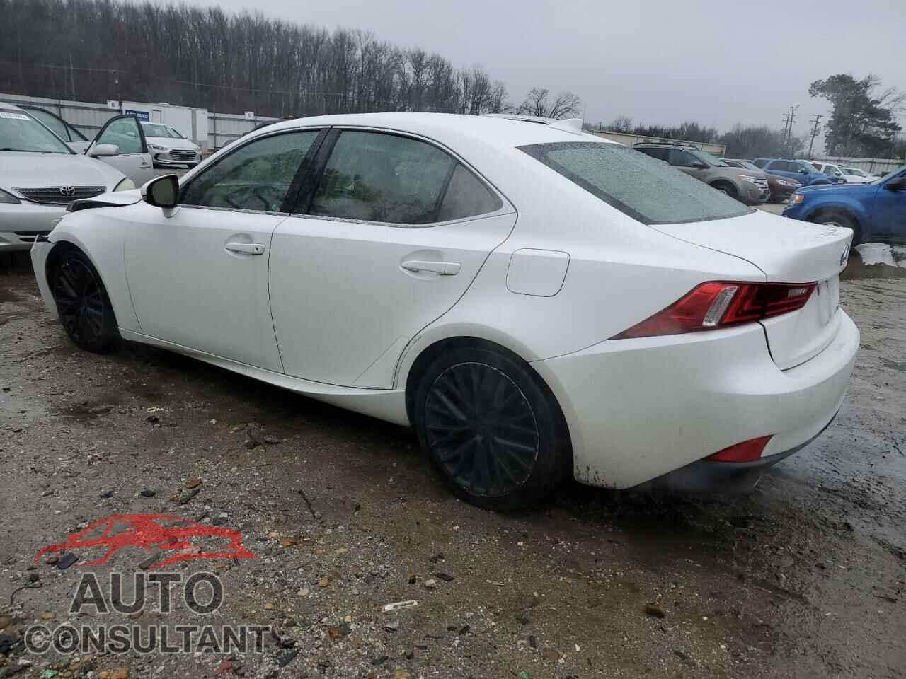 LEXUS IS 2015 - JTHCF1D24F5025457