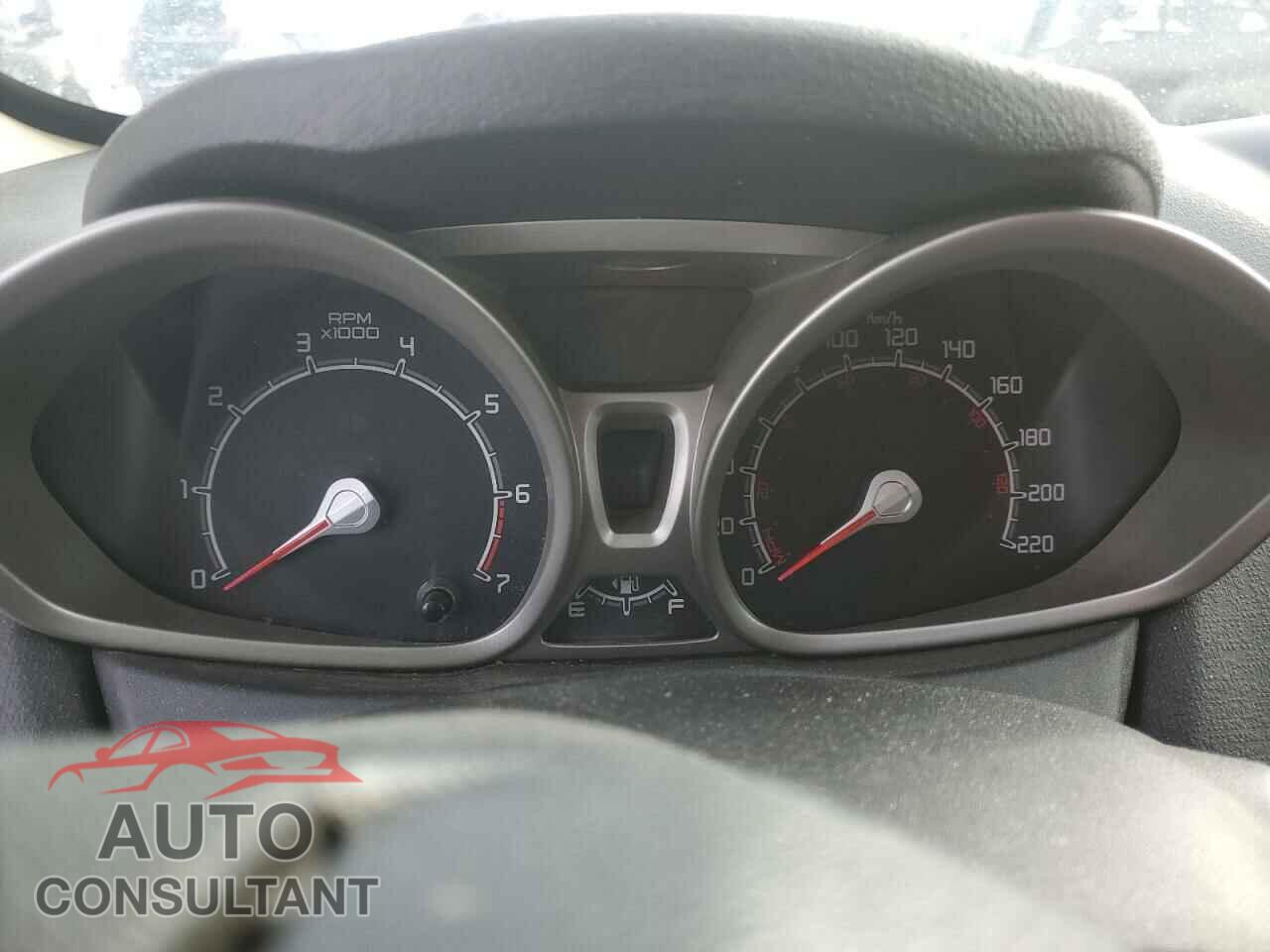 FORD FIESTA 2011 - 3FADP4EJ5BM185044