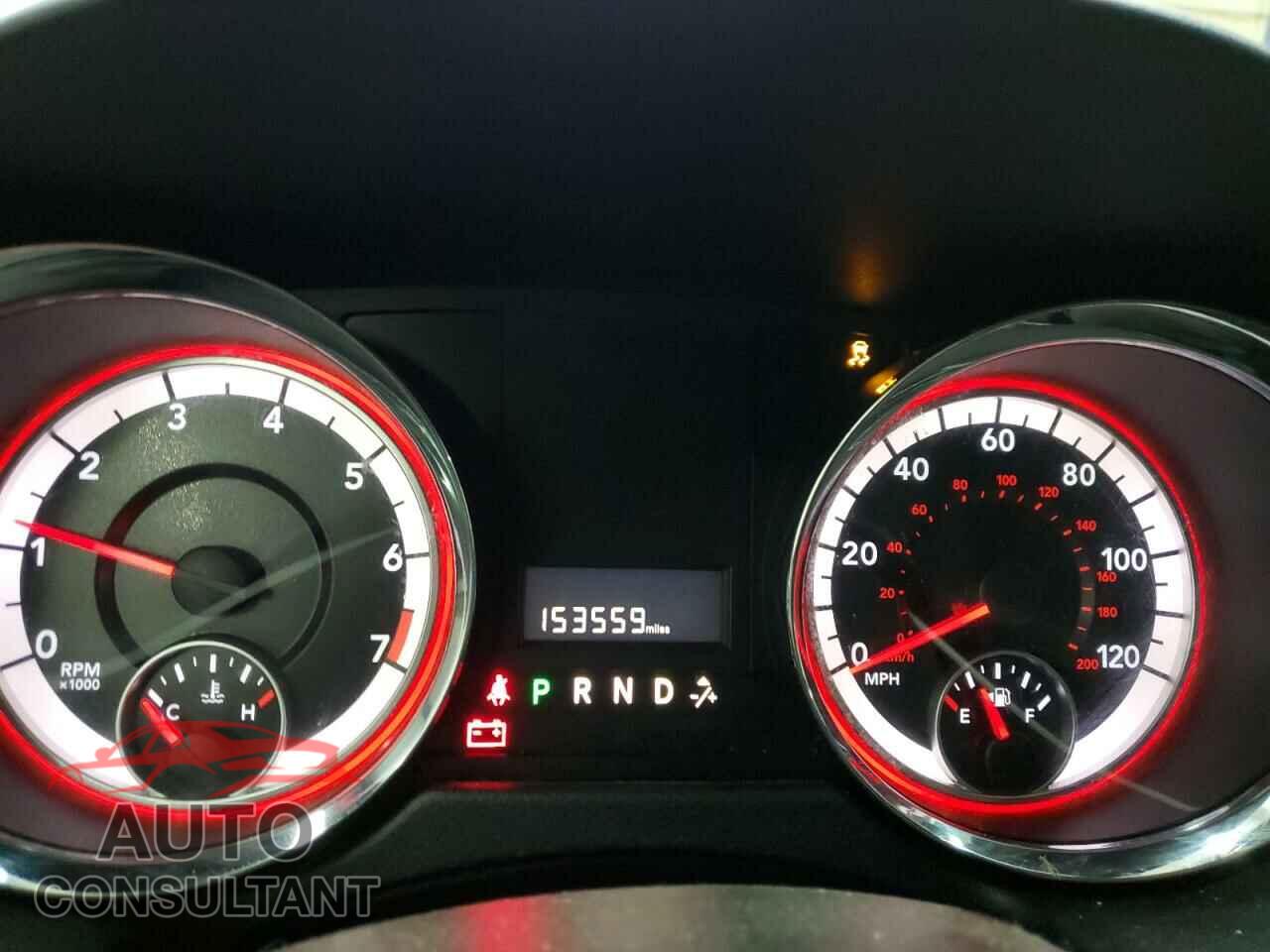DODGE CARAVAN 2017 - 2C4RDGCGXHR685431