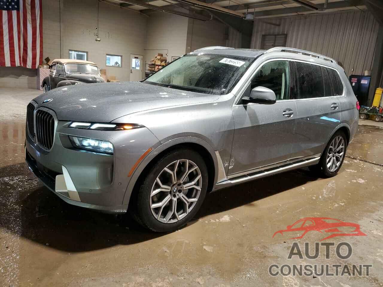 BMW X7 2024 - 5UX23EM0XR9V10452