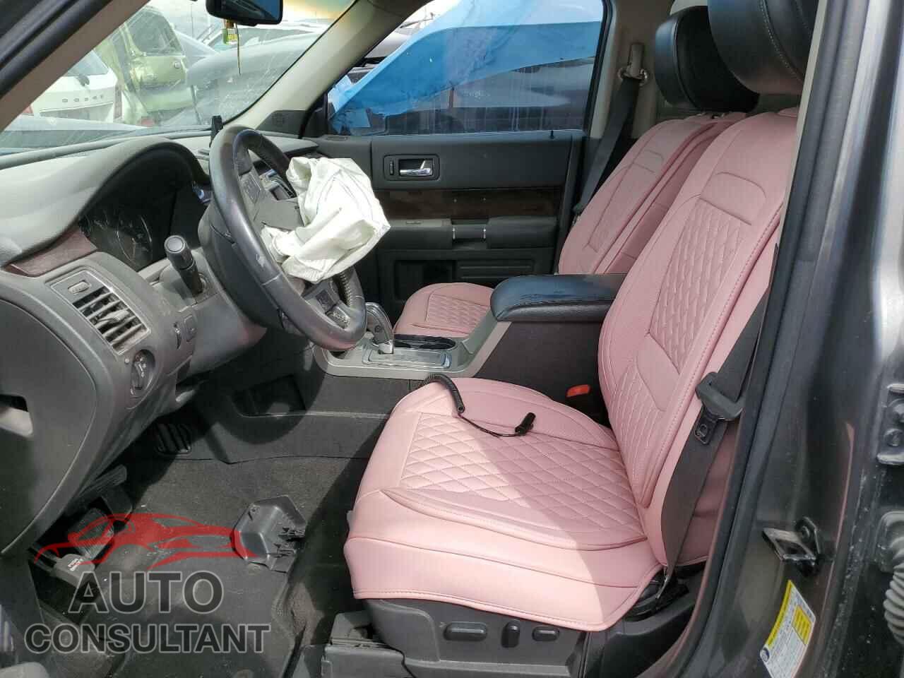 FORD FLEX 2010 - 2FMHK6CC3ABB22319