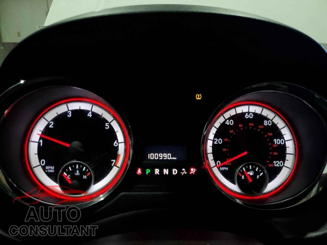 DODGE CARAVAN 2014 - 2C4RDGBG0ER374779