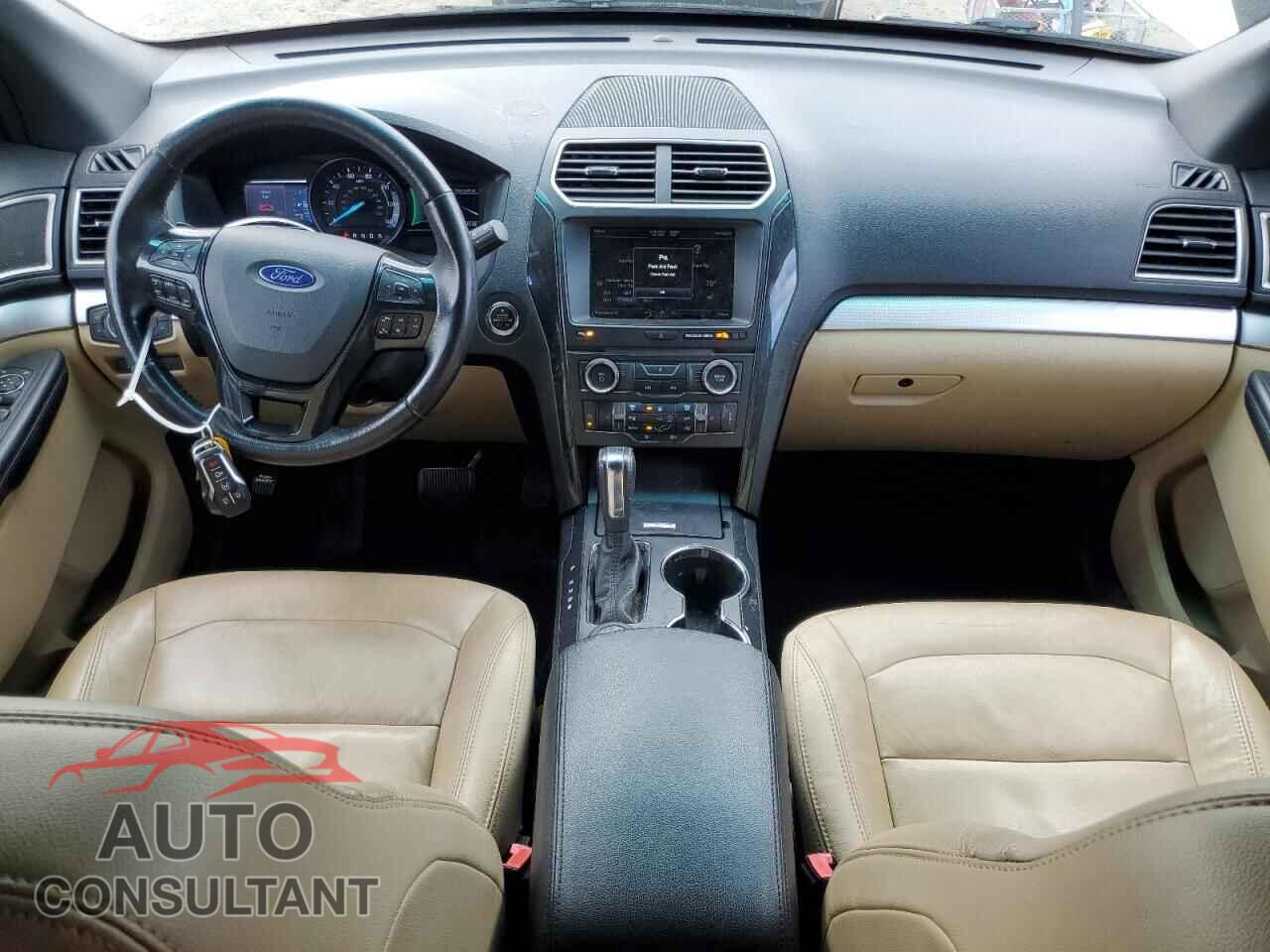 FORD EXPLORER 2016 - 1FM5K8D89GGB08130