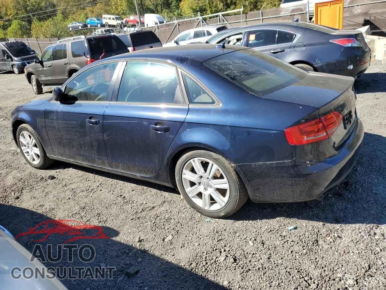 AUDI A4 2010 - WAUBFAFL0AN006932