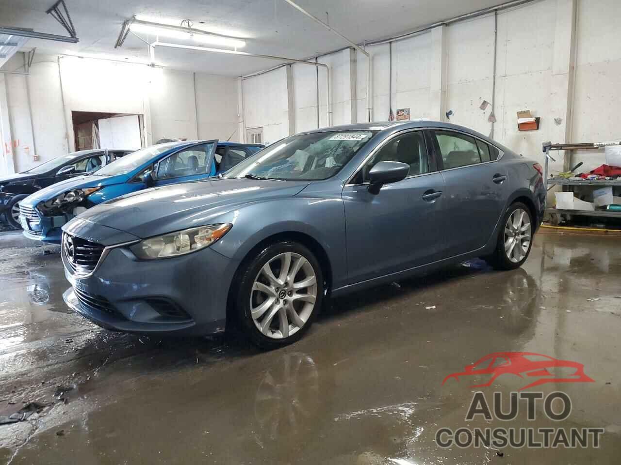 MAZDA 6 2014 - JM1GJ1V68E1159932