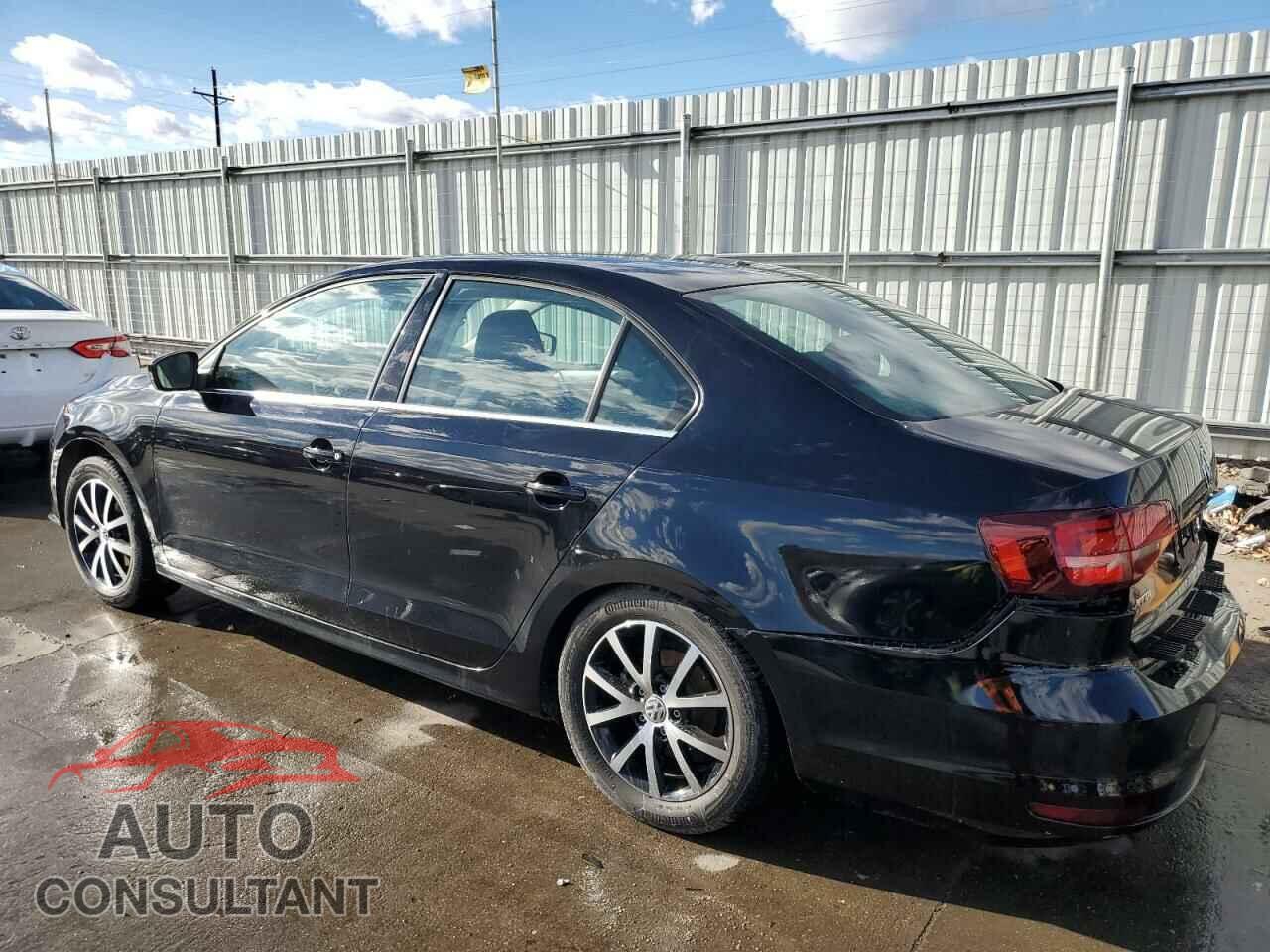 VOLKSWAGEN JETTA 2017 - 3VW2B7AJ8HM308171