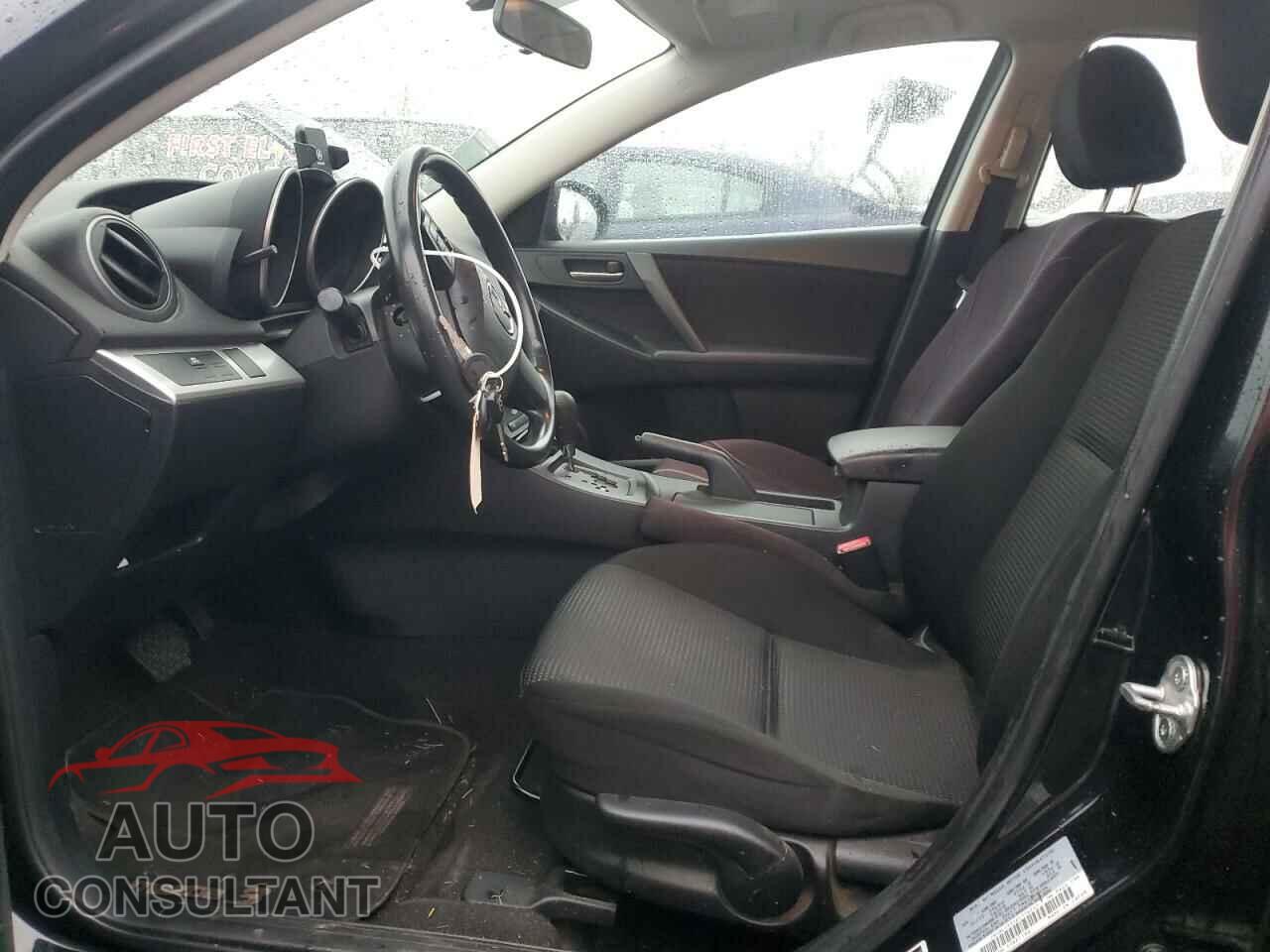 MAZDA 3 2013 - JM1BL1TG1D1776247