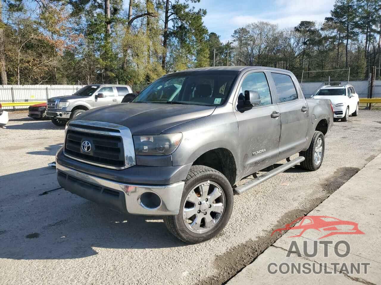 TOYOTA TUNDRA 2012 - 5TFEM5F1XCX048298