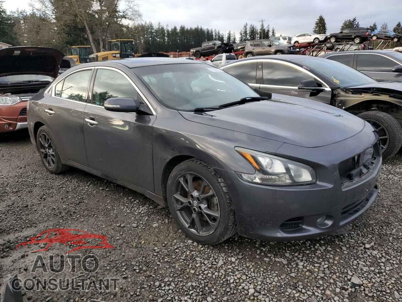 NISSAN MAXIMA 2012 - 1N4AA5APXCC843206