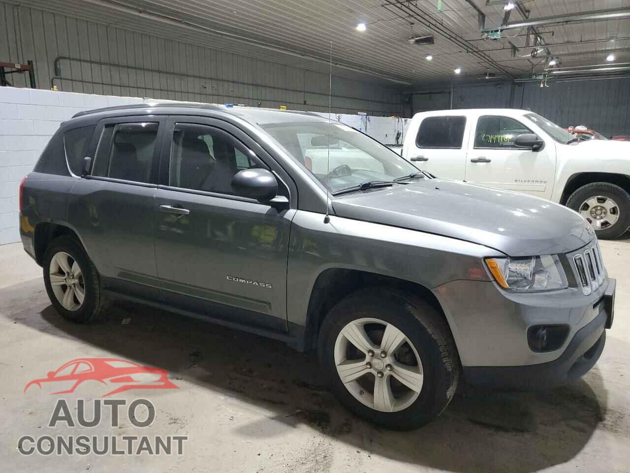JEEP COMPASS 2012 - 1C4NJCBB4CD579381