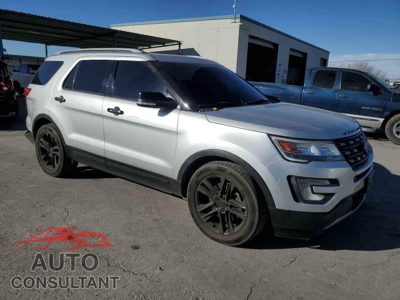 FORD EXPLORER 2016 - 1FM5K7D89GGD01856