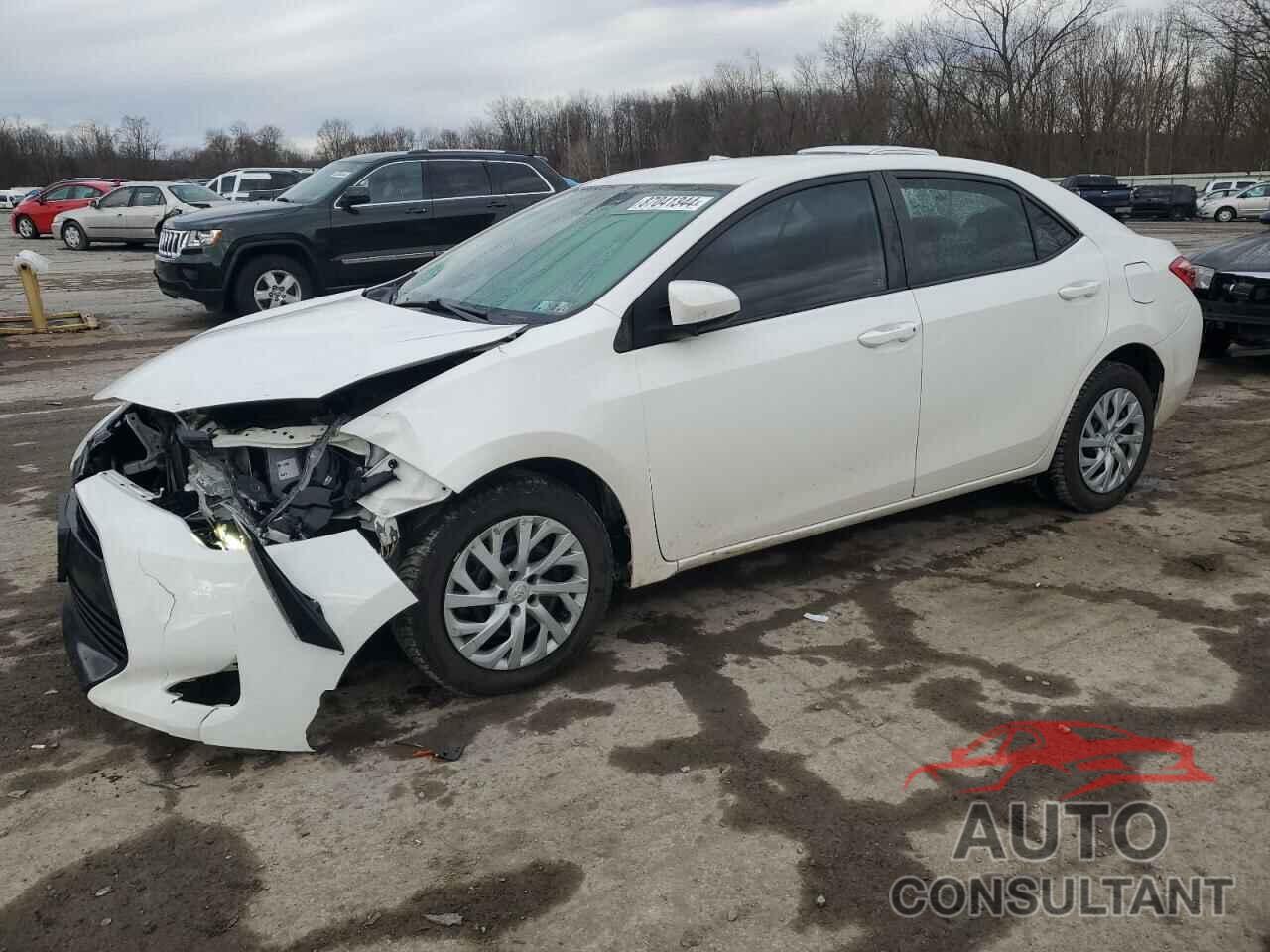 TOYOTA COROLLA 2017 - 5YFBURHE5HP730974
