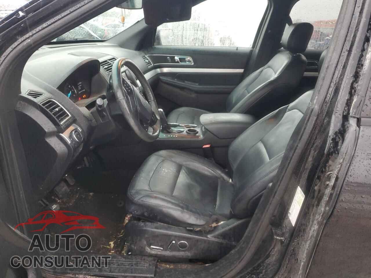 FORD EXPLORER 2016 - 1FM5K7D84GGA23075