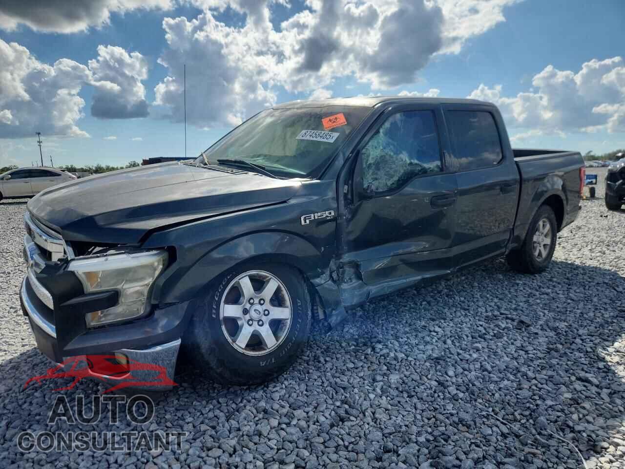 FORD F-150 2015 - 1FTEW1CF2FFA58482