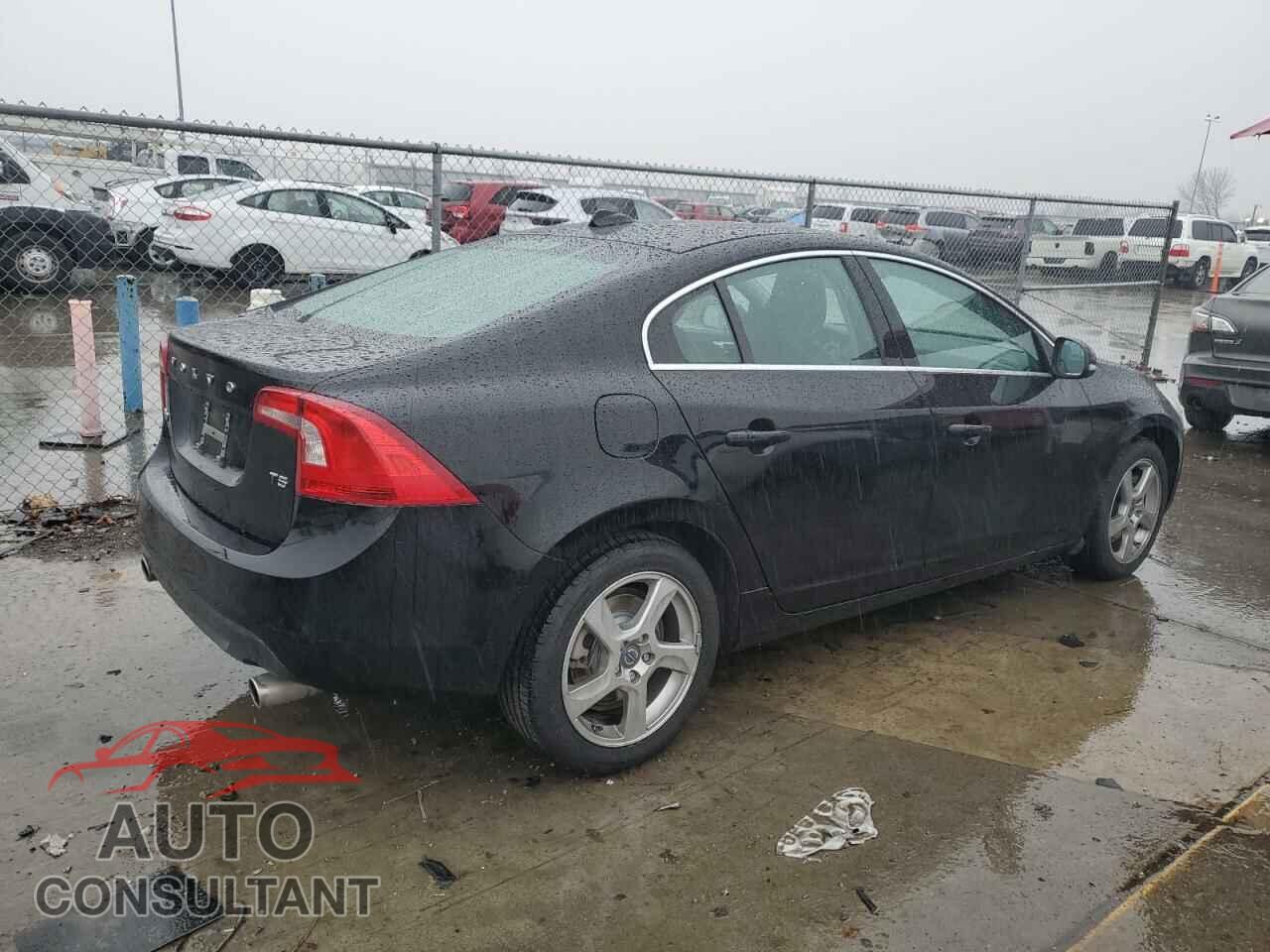 VOLVO S60 2013 - YV1612FS6D1232477