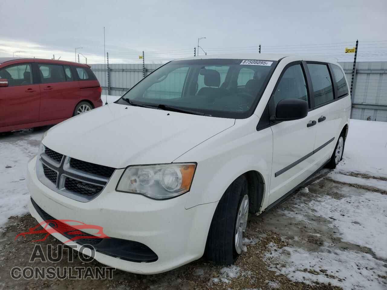 DODGE CARAVAN 2011 - 2D4RN4DG3BR774729