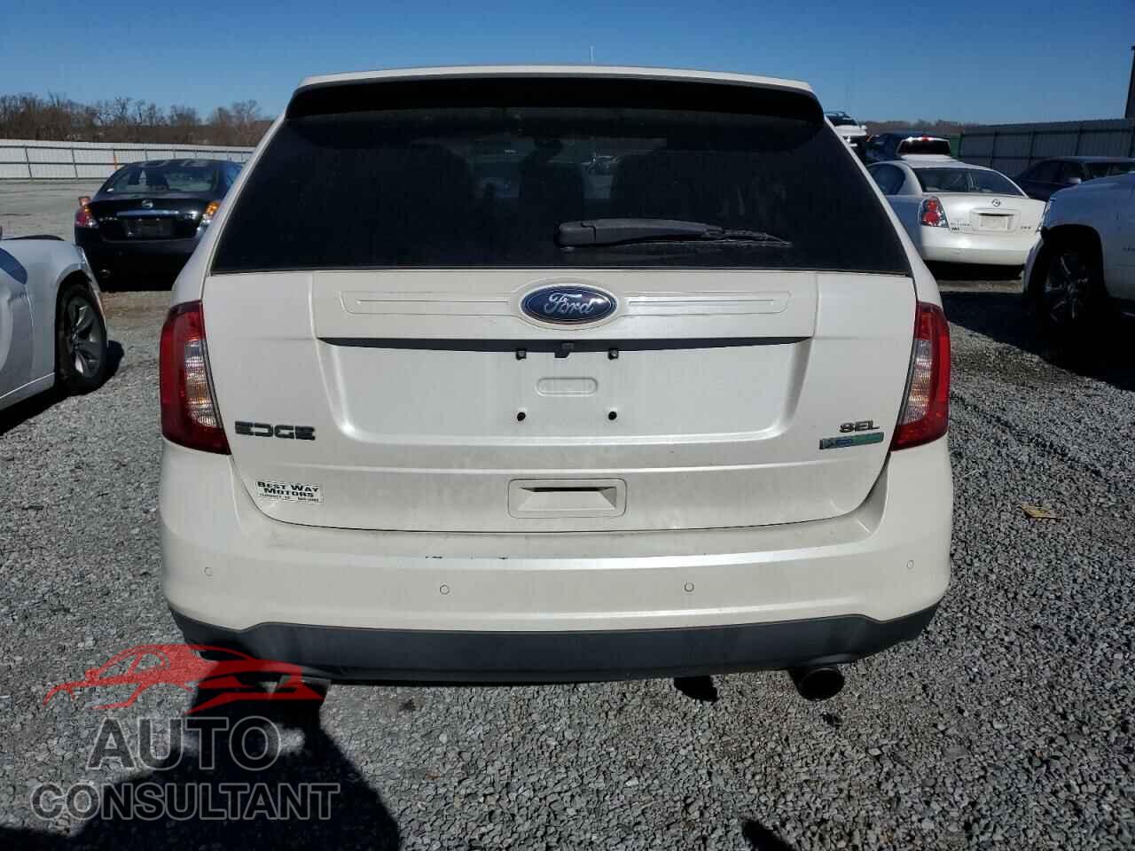 FORD EDGE 2013 - 2FMDK3J96DBA63016