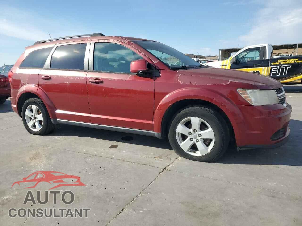 DODGE JOURNEY 2011 - 3D4PG1FG1BT501668