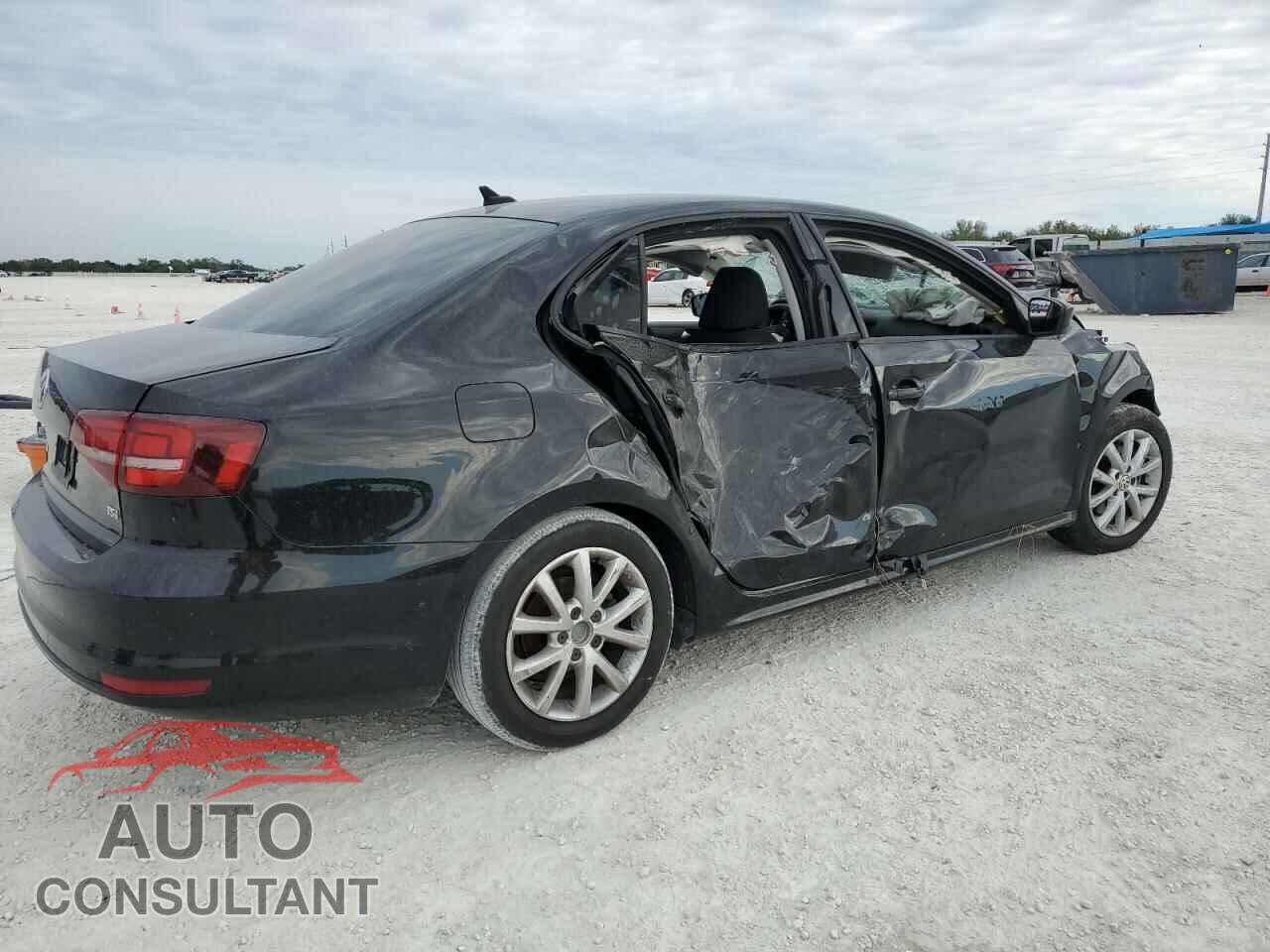 VOLKSWAGEN JETTA 2016 - 3VW267AJ5GM261975