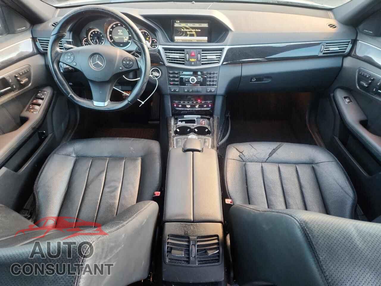 MERCEDES-BENZ E-CLASS 2010 - WDDHF7CB7AA224049