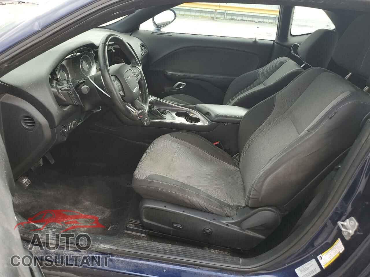 DODGE CHALLENGER 2015 - 2C3CDZAG6FH889039