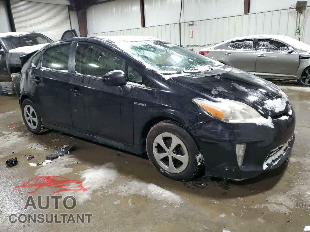 TOYOTA PRIUS 2013 - JTDKN3DU3D5642696